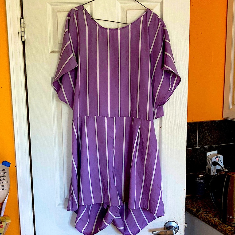 Vintage forever 21 plus size Romper